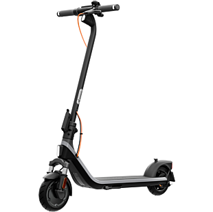Електросамокат Segway-Ninebot E2 PLUS E II Чорний