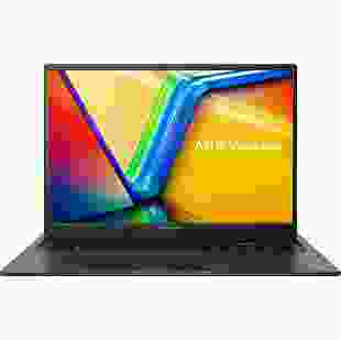 Ноутбук ASUS VivoBook 16X OLED M3604YA Indie Black (M3604YA-L2284, 90NB11A1-M00CL0)