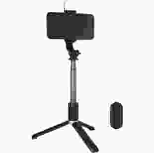 Селфі-монопод Gelius Pro Selfie Monopod Tripod Selfielight GP-SS012 - Black