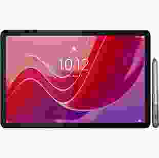 Планшет Lenovo Tab M11 4/128 LTE Luna Grey + Pen (ZADB0040UA)