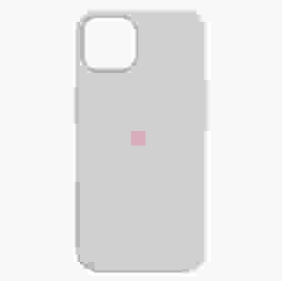 Чохол Original Silicone Case для Apple iPhone 14 Pro Max (HC) Pink Sand