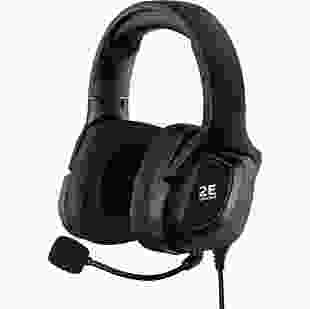 2E Gaming HG340 RGB USB 7.1 Black
