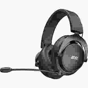 Навушники з мікрофоном 2E Gaming HG360 WL RGB Black (2E-HG360BK-WL)