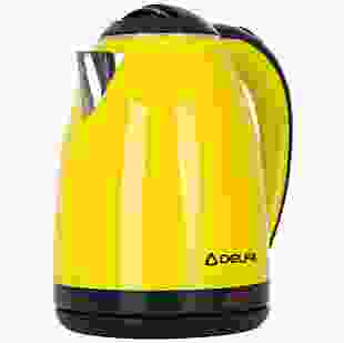 Електрочайник Delfa DK 3530 X Yellow