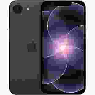 Смартфон Apple iPhone 17e 256GB Black (MHRV4)