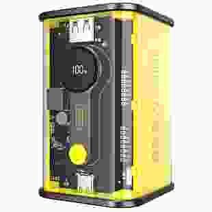 powerbank BYZ W90 - 20000 mAh TYPE-C PD (Yellow)