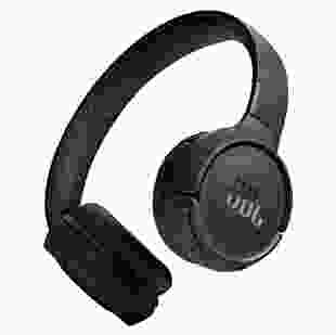 Бездротові навушники JBL Tune 520BT (JBLT520BTBLKEU) Black