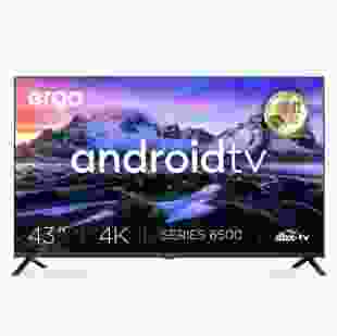 Телевізор Ergo 43" LED 4K 43GUS6500