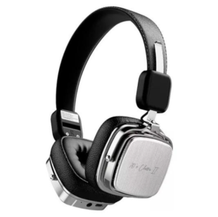 Навушники з мікрофоном Proove 70's Classic II Black/Silver (HPCL20010006)