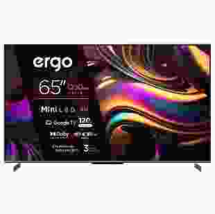 Телевізор Ergo 65" Mini LED 65MQ90PRO