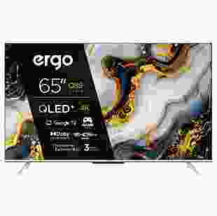Телевізор Ergo 65" QLED + UHD (4K) 65JUQ85