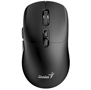 Миша Genius NX-8080S Black
