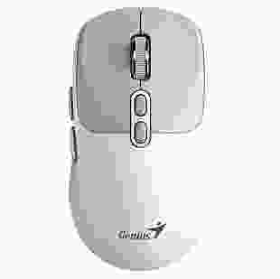 Миша Genius NX-8080S White/Grey