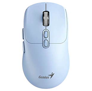 Миша Genius NX-8080S Blue