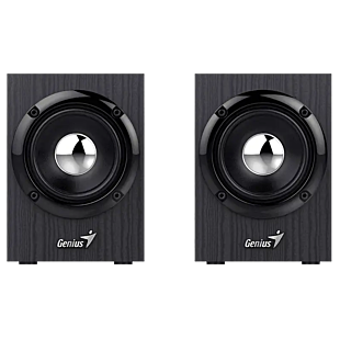 Акустичні колонки Genius SP-HF385 BT Black