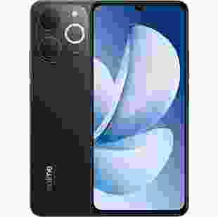 Смартфон Realme Note 70 4/128GB Obsidian Black