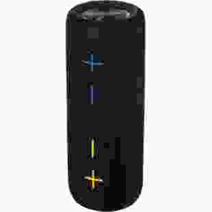 Портативна колонка Gelius Bluetooth Shark X KZBS-003i Black