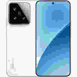 Смартфон Xiaomi 15 12/256GB White