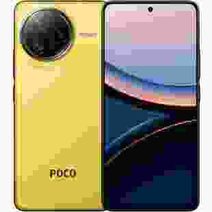 Смартфон POCO F7 Ultra 16/512GB Yellow 