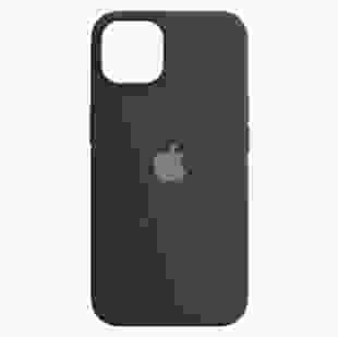 Чохол Silicone Case Original for Apple iPhone 14 Pro Max (HC) - Black