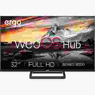 Телевізор Ergo 32WFS9200 (Smart TV, Wi-Fi, 1920x1080)