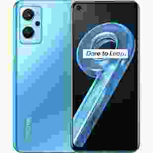 Смартфон realme 9i 4/64GB Prism Blue