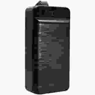 Зовнішній акумулятор (павербанк) XO PR157 40000mAh Black
