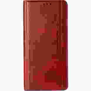 Чохол-книжка Book Cover Leather Gelius New for Xiaomi Redmi 9 Red