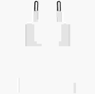 Мережевий зарядний пристрій Apple Power Adapter USB-C 20W White