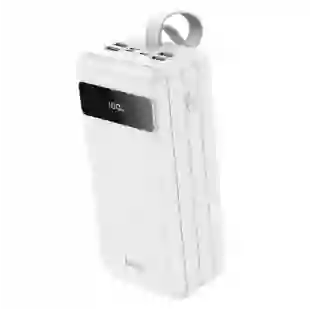 УМБ Power Bank Hoco J86B Electric 22.5W Fully Compatible 60000 mAh White