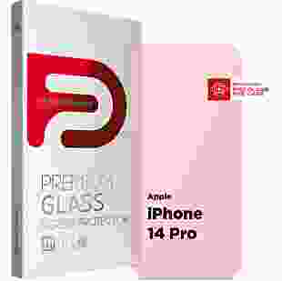 Захисне скло ArmorStandart Pro Eye Care для Apple iPhone 14 Pro