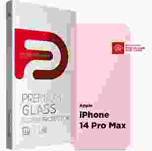 Захисне скло ArmorStandart Pro Eye Care для Apple iPhone 14 Pro Max