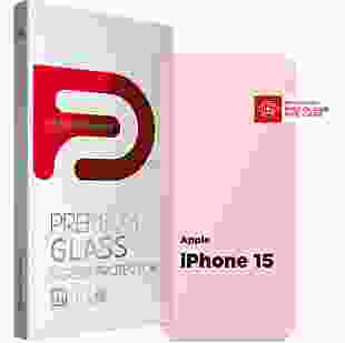 Захисне скло ArmorStandart Pro Eye Care для Apple iPhone 15