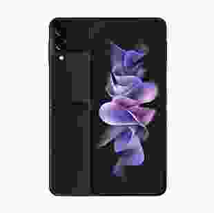 Смартфон Samsung Galaxy Flip3 5G 8/128 Black (SM-F711BZKASEK)