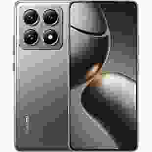 Смартфон Xiaomi 14T Pro 12/1T Titan Gray