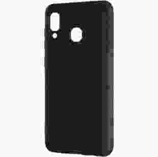 Full Soft Case for Samsung A107 (A10s) Black