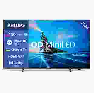Телевізор Philips 75" 4K QD MiniLED 75PML8709/12