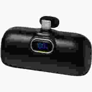 Повербанк Gelius MiniBoost GP-PB310 5000mAh 20W Black