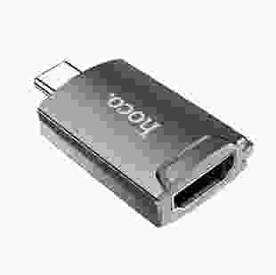 Перехiдник Hoco UA19 Easy Flow Type-C to HDTV adapter