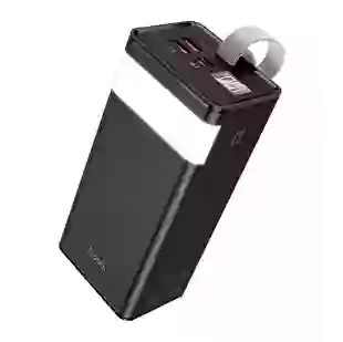 Зовнішній акумулятор Hoco J86 Powermaster 40000mAh 22.5W Black