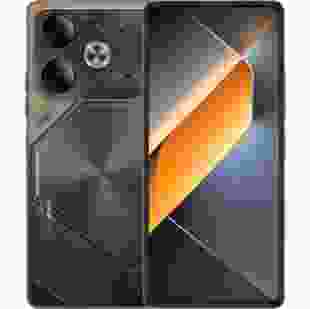 Смартфон Tecno POVA 6 LI7 8/256GB Meteorite Grey