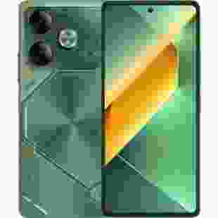 Смартфон Tecno POVA 6 LI7 12/256GB Comet Green