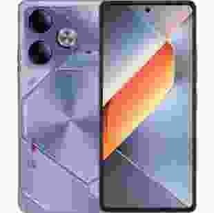 Смартфон Tecno POVA 6 LI7 12/256GB Interstellar Blue