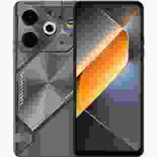 Смартфон Tecno POVA 6 Neo LI6 8/256GB Speed Black