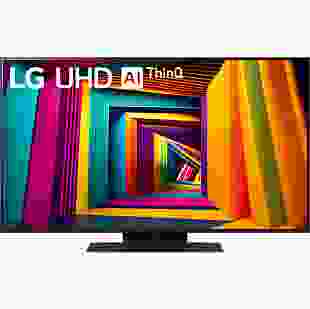 Телевізор LG UHD AI UT91 | 50 дюймів | 4K | 2024