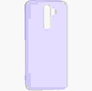 Full Soft Case for Xiaomi Redmi Note 8 Pro Violet