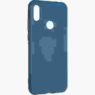 Full Soft Case for Huawei Y6s (2019)/Y6 Prime (2019)/Honor 8a Blue