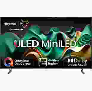 Телевізор Hisense 55" Mini-LED Smart TV 55U6NQ