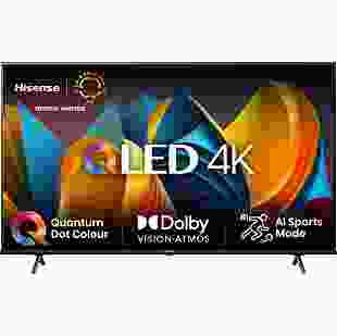 Телевізор Hisense 50" QLED Smart TV 50E7NQ