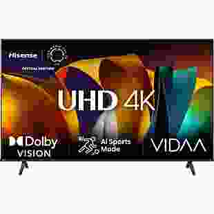 Телевізор Hisense 65" UHD Smart TV 65A6N